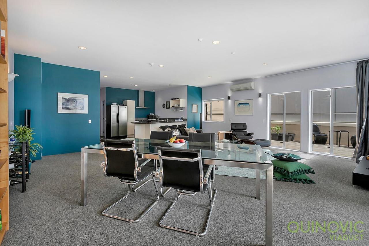 Qv Downtown Executive Penthouse Parking Wifi - 782 Apartment Auckland Exterior photo