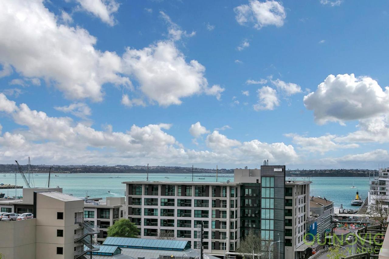 Qv Downtown Executive Penthouse Parking Wifi - 782 Apartment Auckland Exterior photo