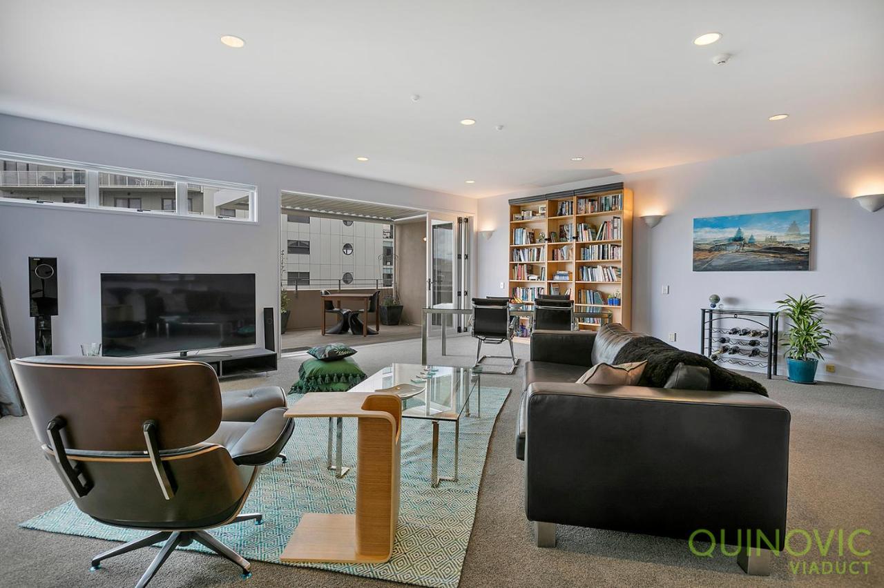 Qv Downtown Executive Penthouse Parking Wifi - 782 Apartment Auckland Exterior photo