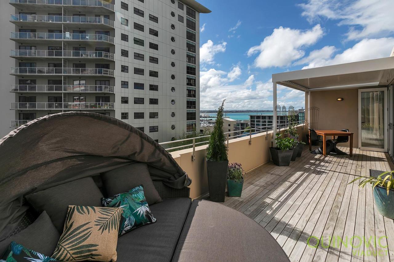 Qv Downtown Executive Penthouse Parking Wifi - 782 Apartment Auckland Exterior photo
